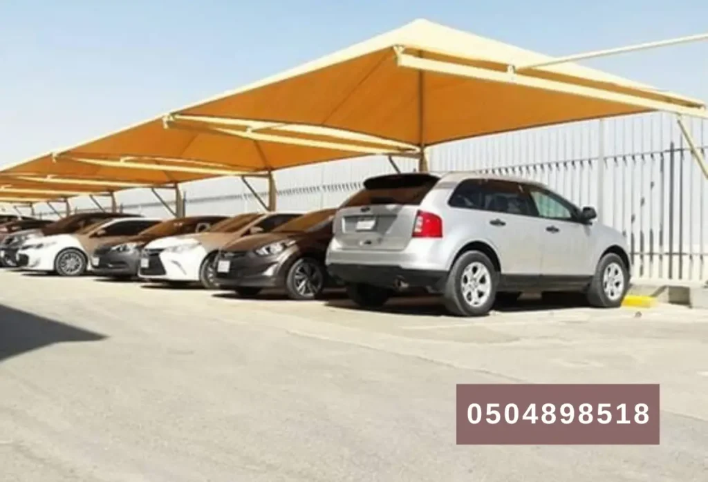 مظلات وسواتر الرياض: حماية وجمال يعكسان أصالة المدينة العصرية 2 مظلات وسواتر الرياض: حماية وجمال يعكسان أصالة المدينة العصرية