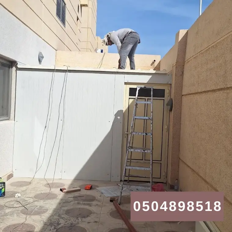 مظلات الخبر 0504898518 تركيب سواتر الخبر 5 مظلات جلسات خارجية الخبر